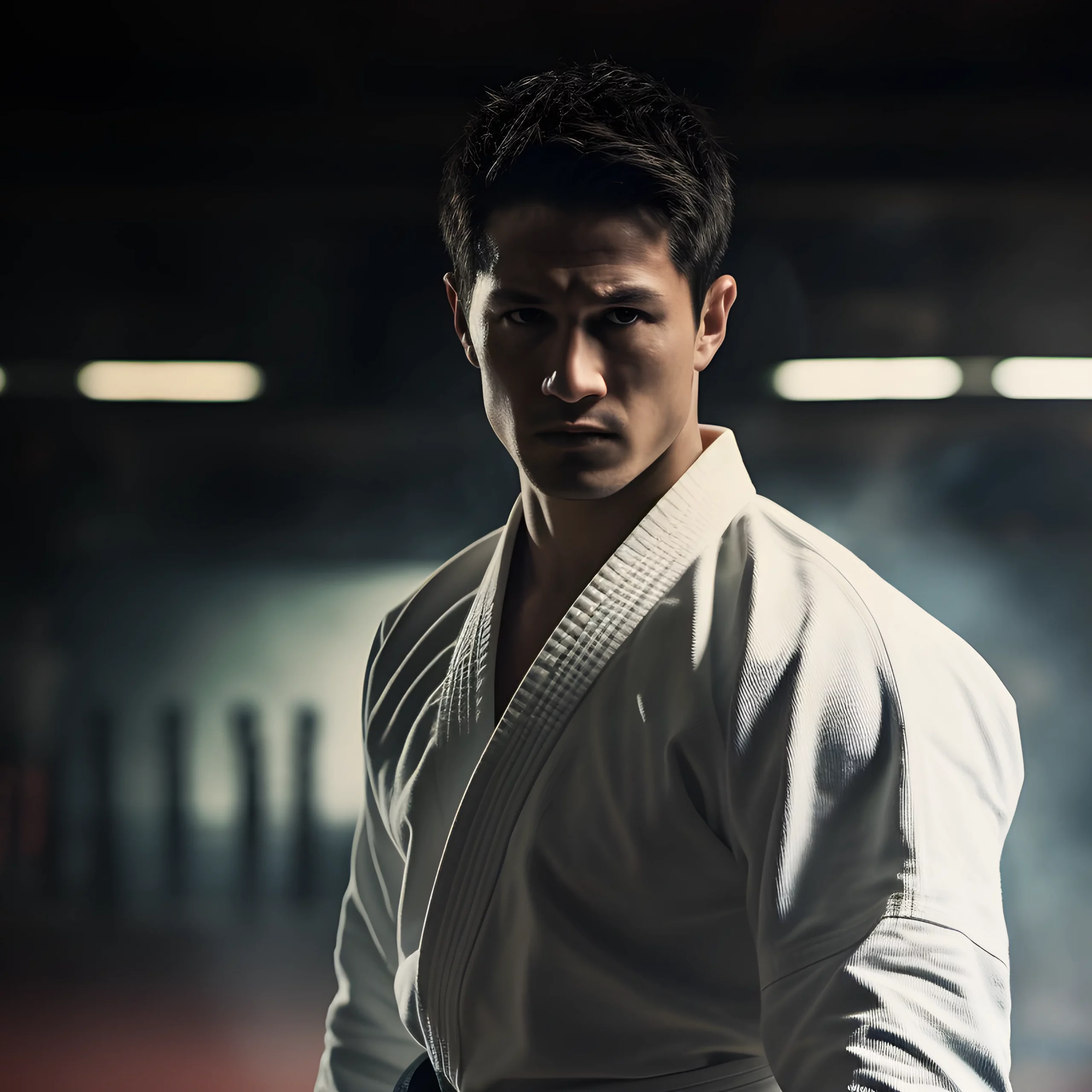 Image of Portland Jiu Jitsu Student
