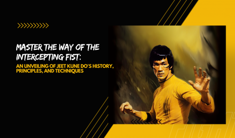 Master the Way of the Intercepting Fist: Unveiling Bruce Lee’s Jeet ...