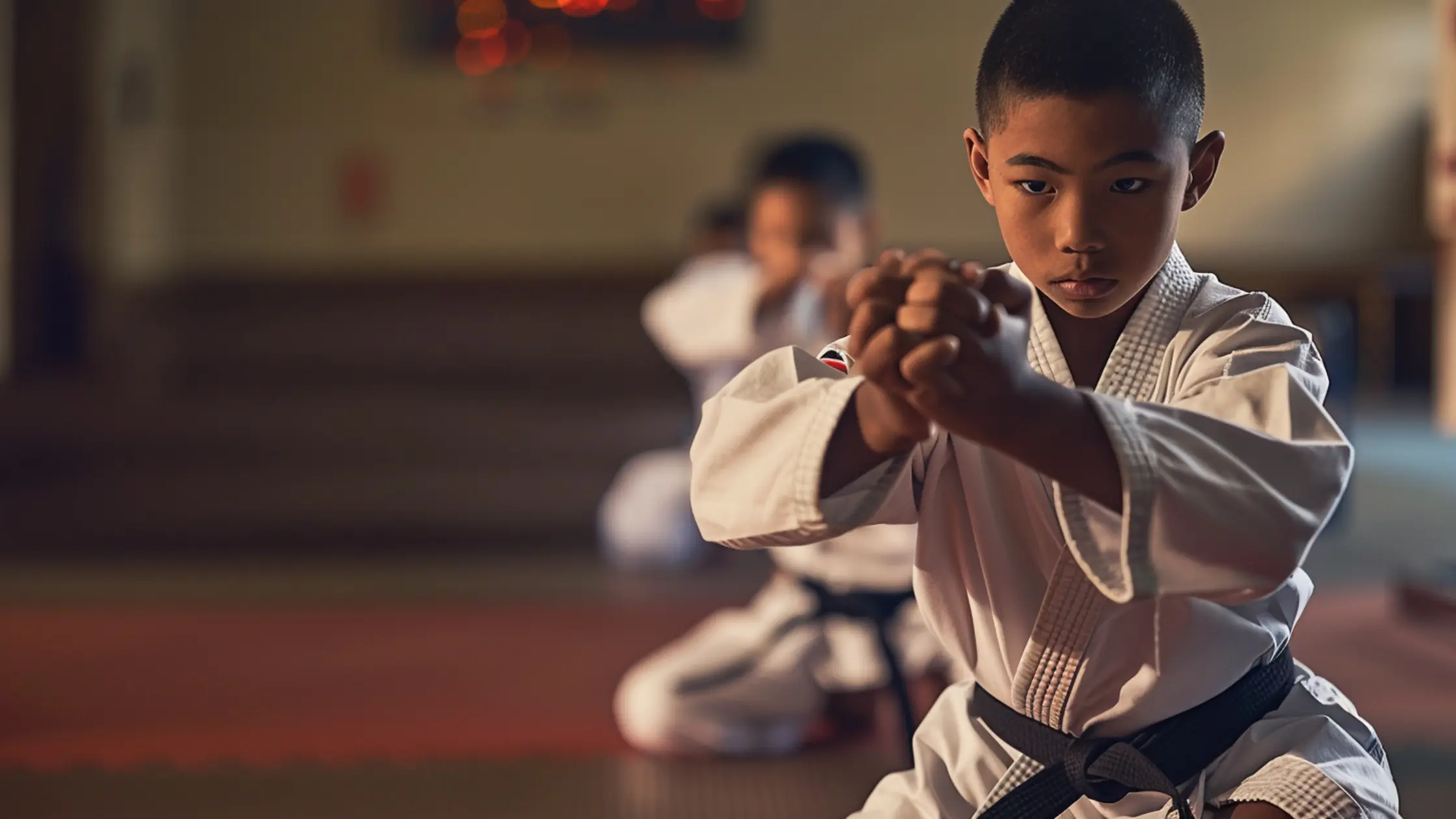 Empowering Youth Through Martial Arts: A Guide to Intentional Program Design