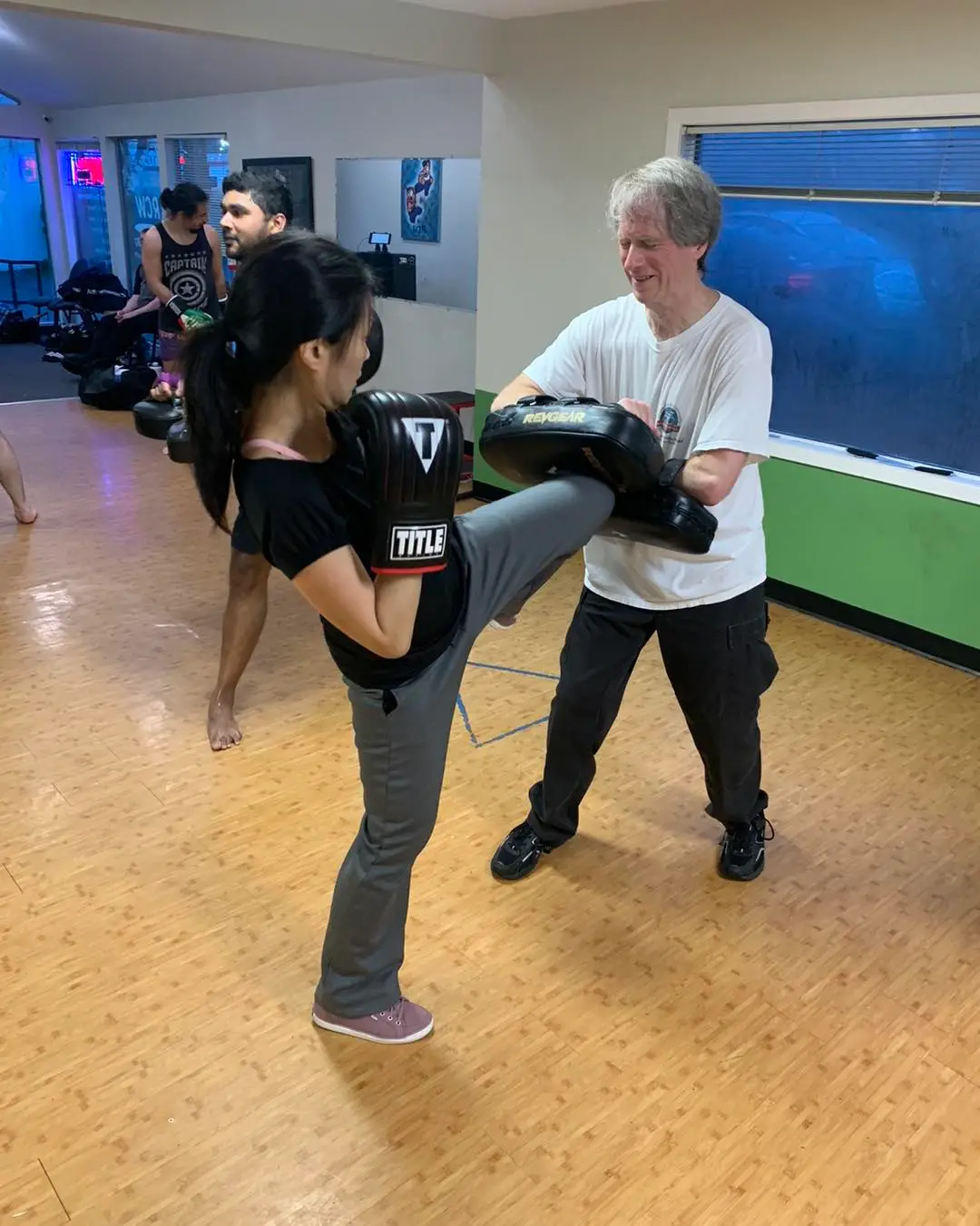 River City Warriors facility image