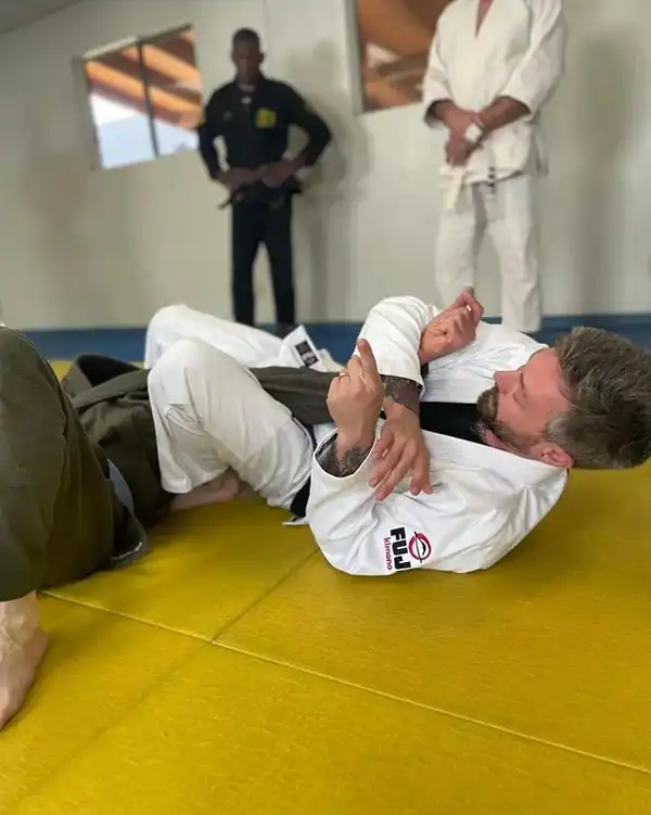 live image of RCW takedown