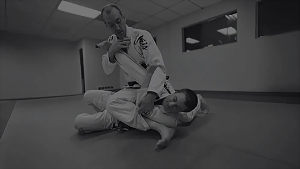Erik armbar